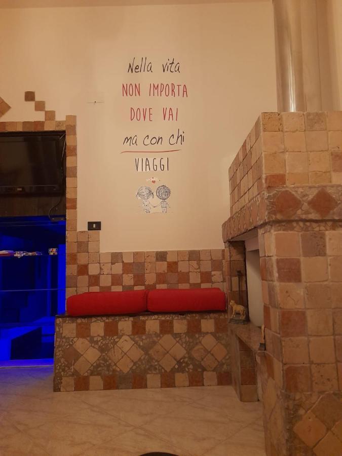 Villa First House Brindisi Exterior foto
