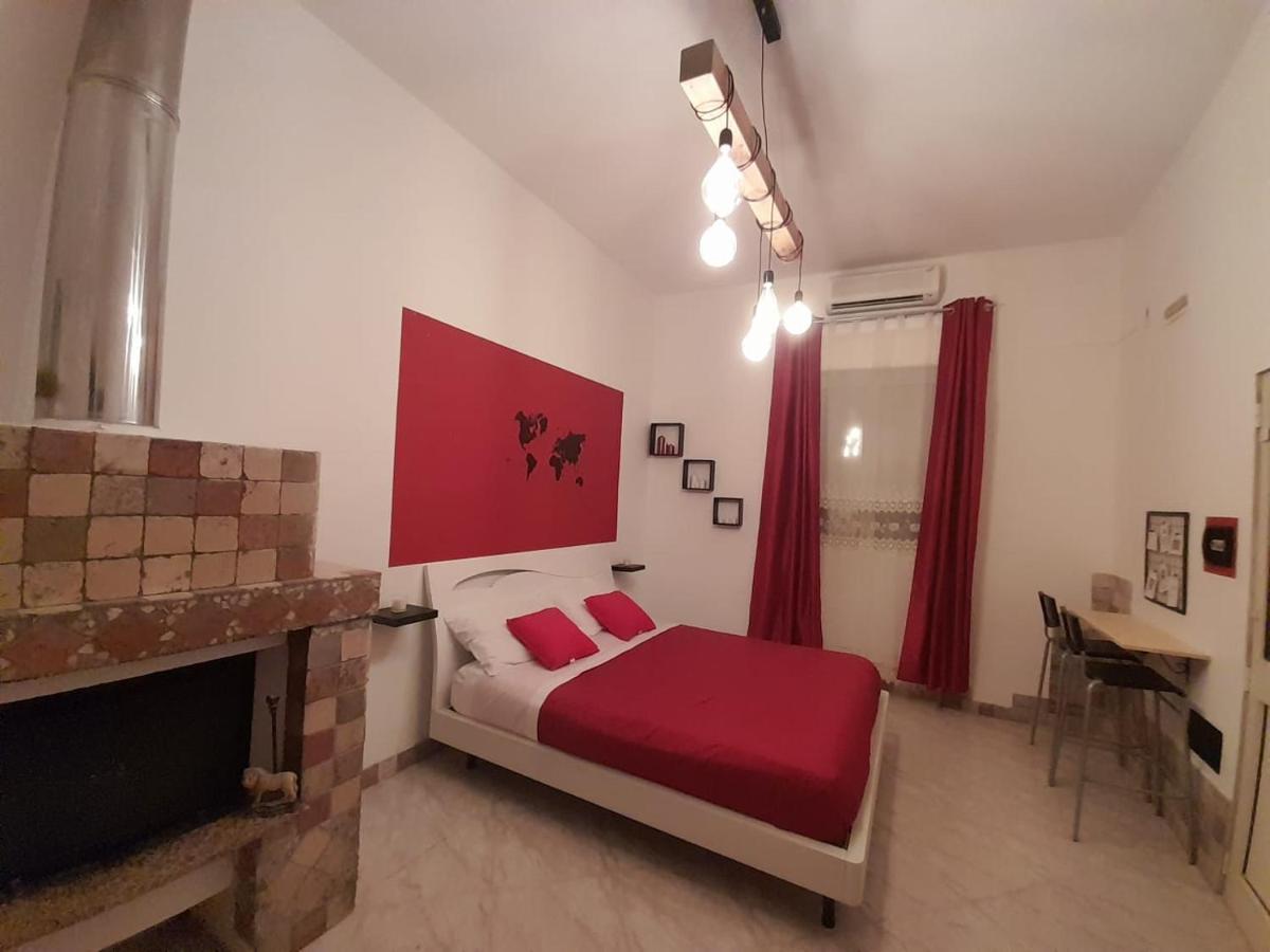 Villa First House Brindisi Exterior foto